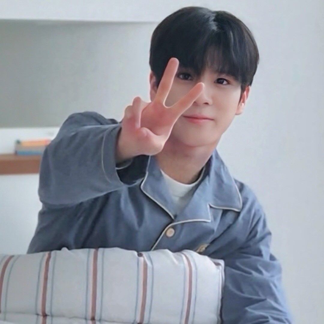 ファンが撮影したチョン・ドンウォンの瞬間