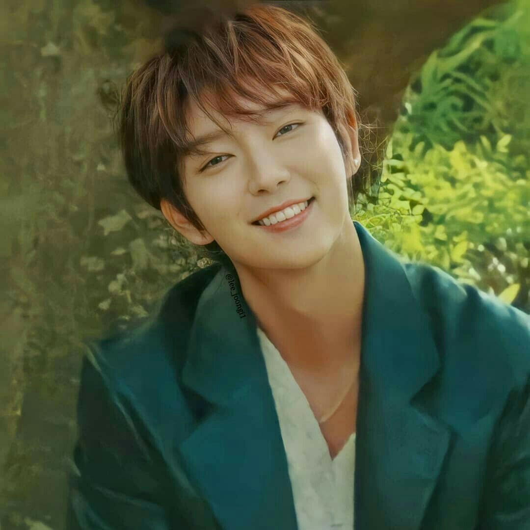 Foto kegiatan terbaru dari Lee Joongi