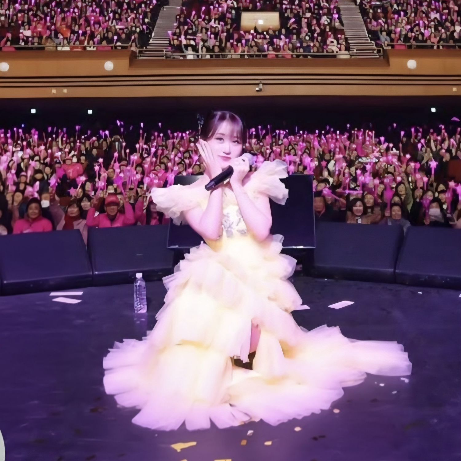 Foto kegiatan terbaru dari Kim Dahyun