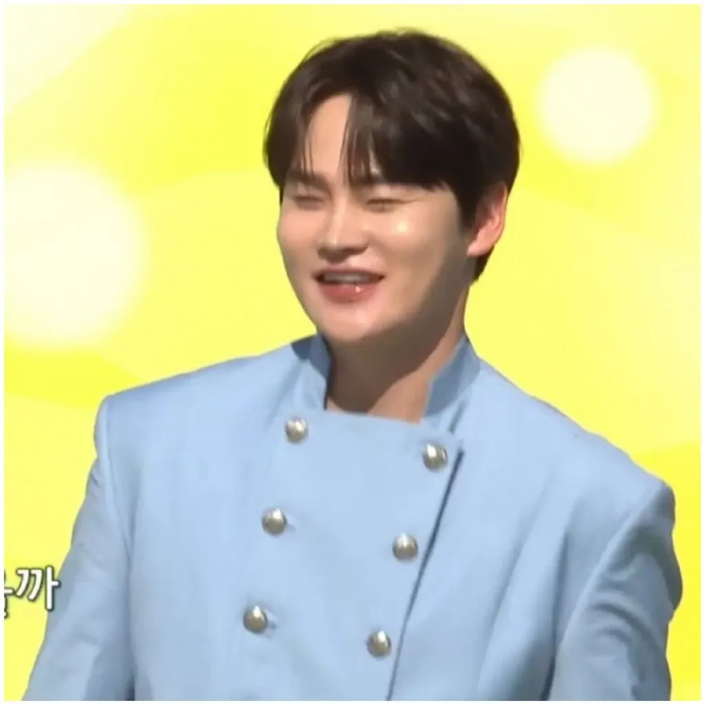 박서진 최근 활동샷