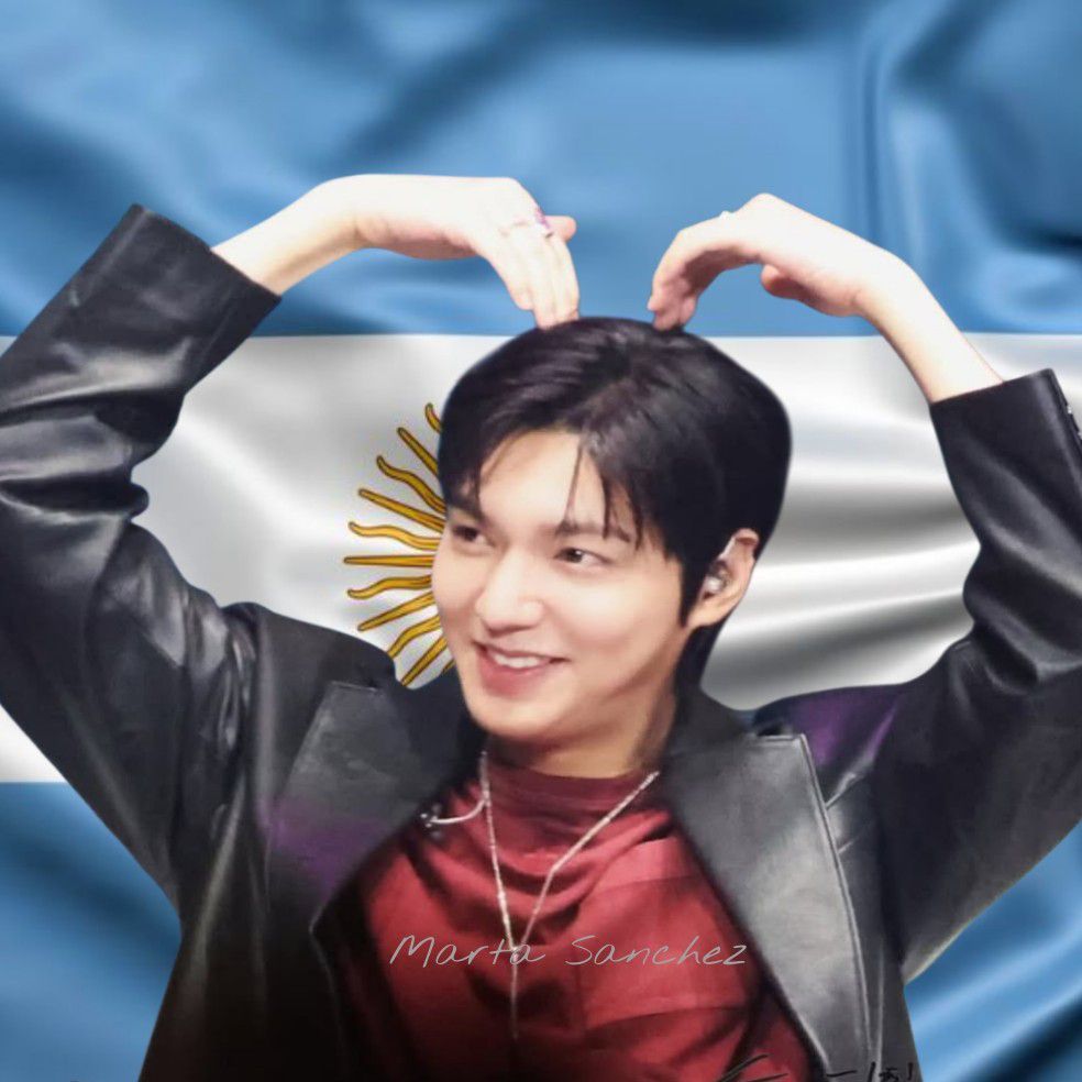 이민호 팬이 찍은 순간