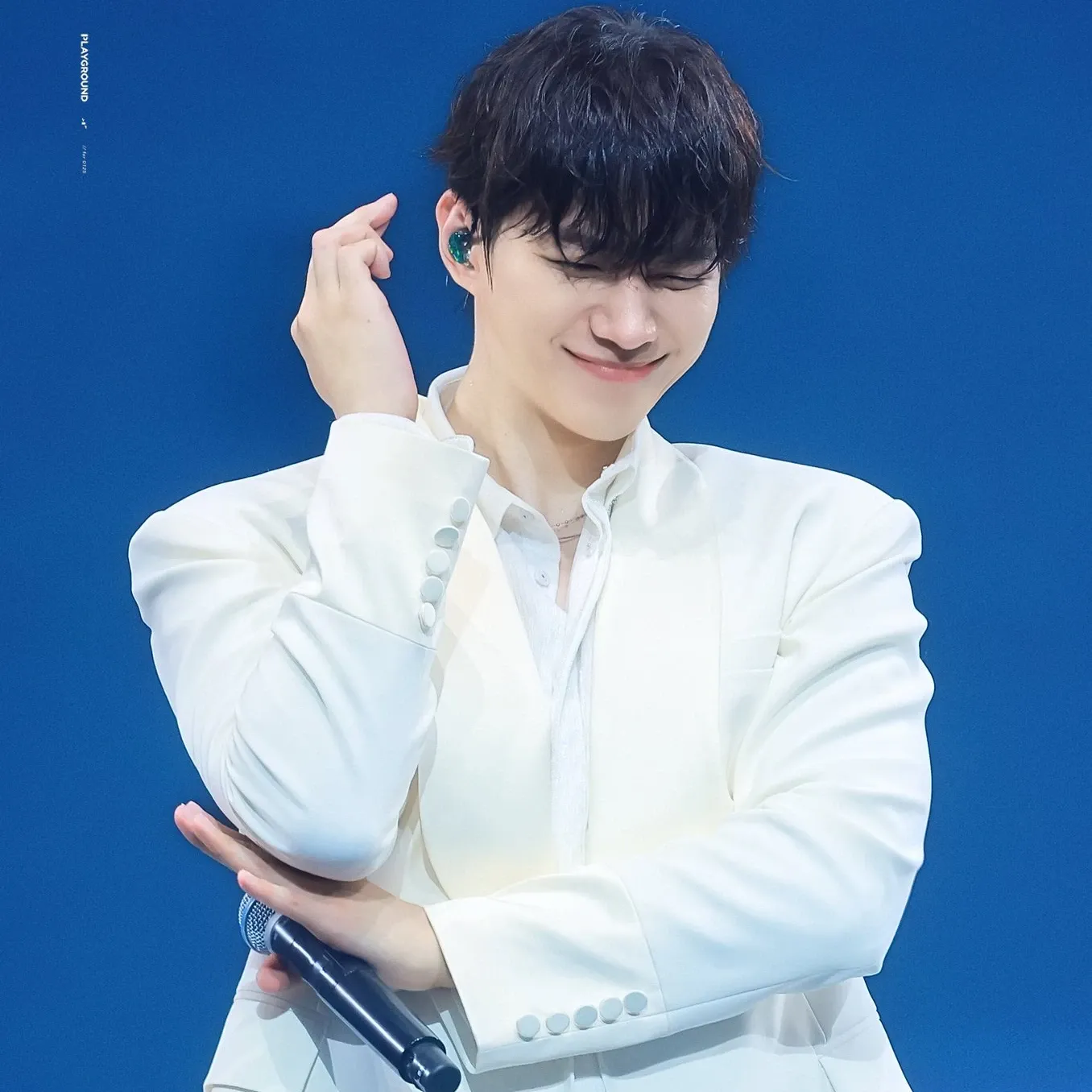 Foto terbaru dari Lee Junho