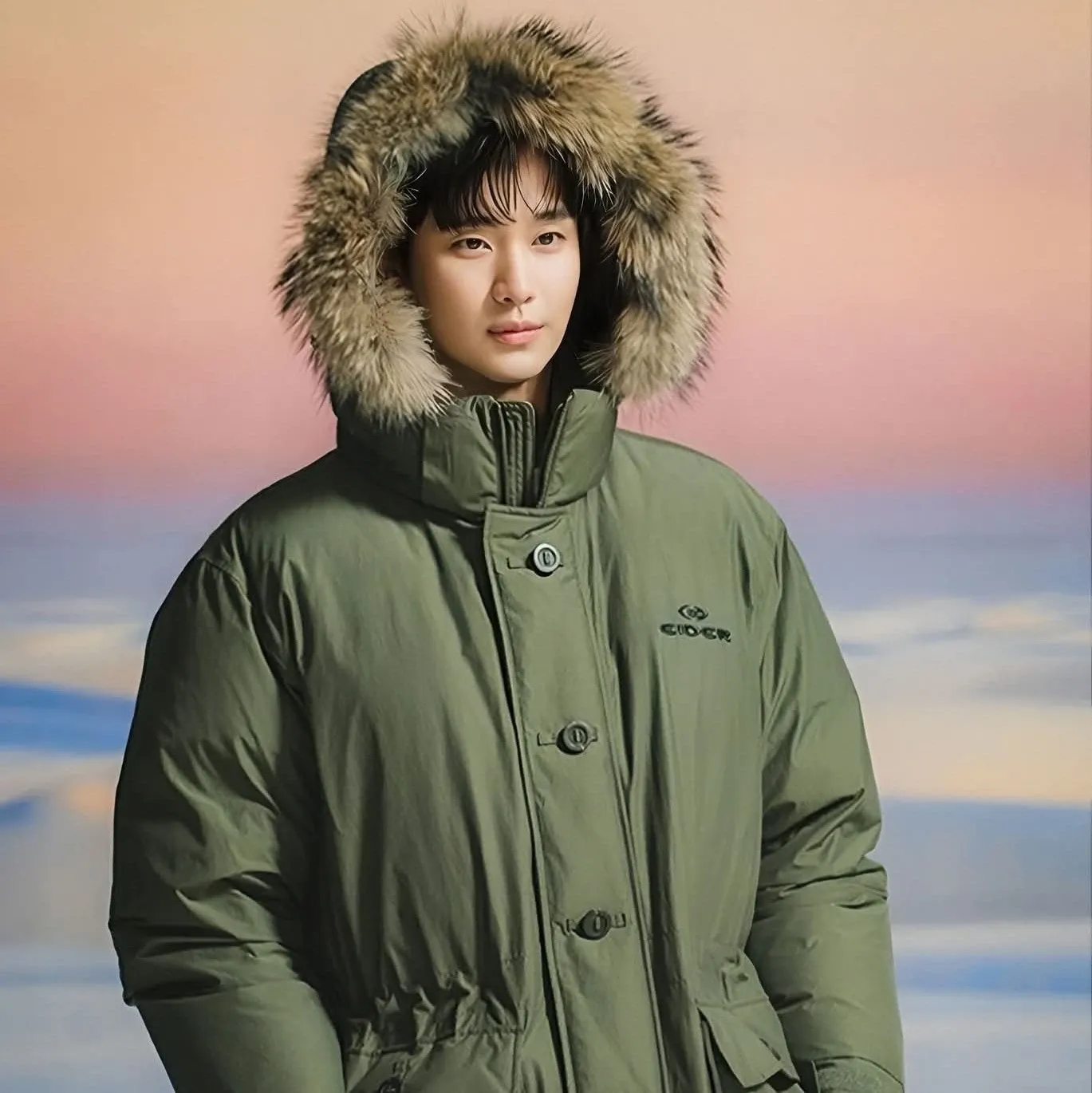 金秀賢的幕後花絮