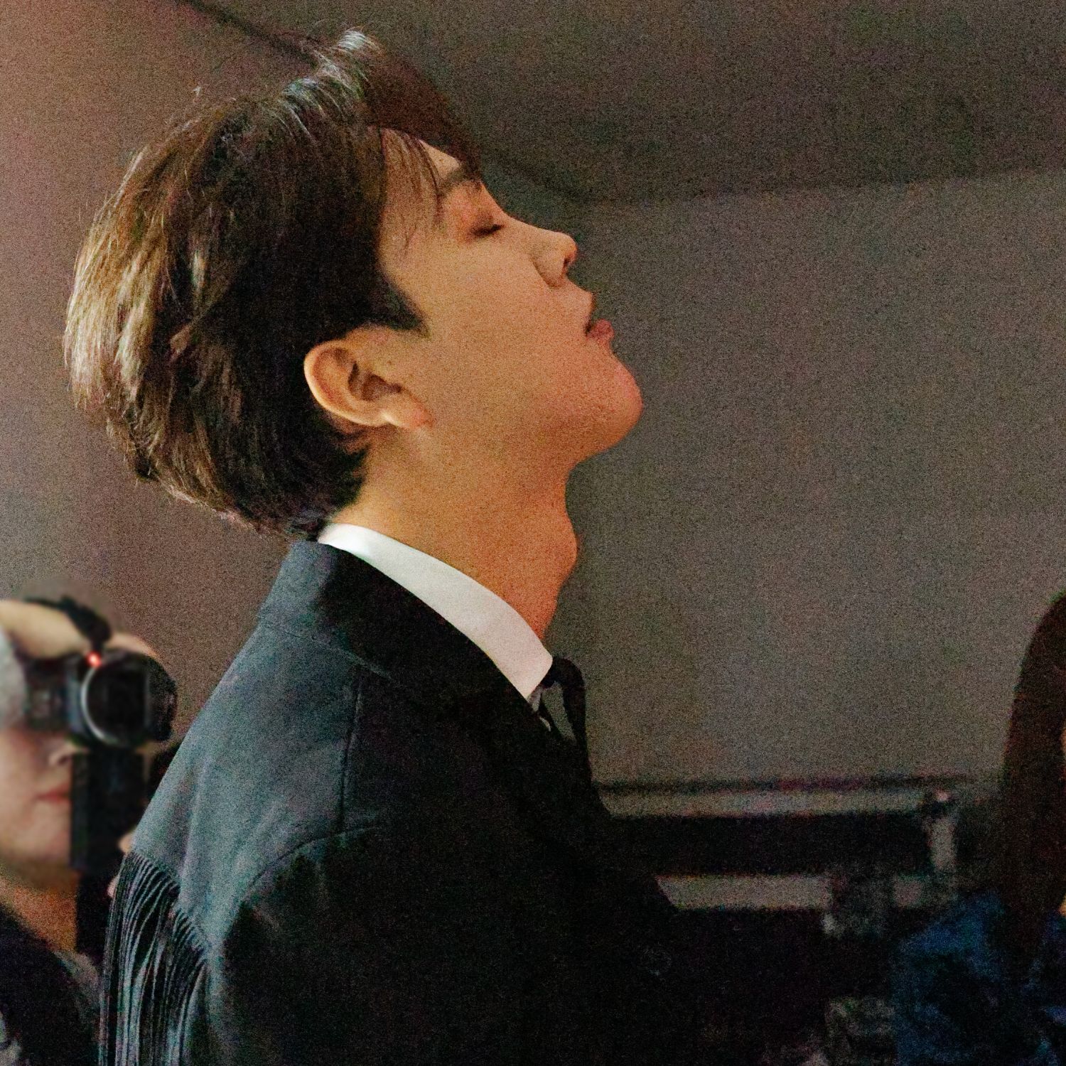 Latest photo of Song Minjun