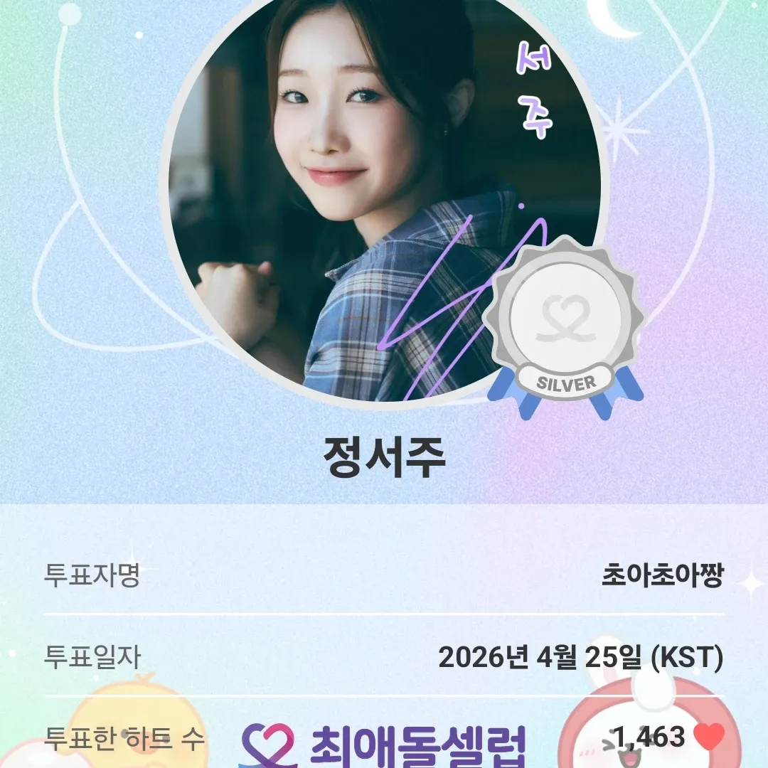 A moment captured by a fan of Jung Seojoo