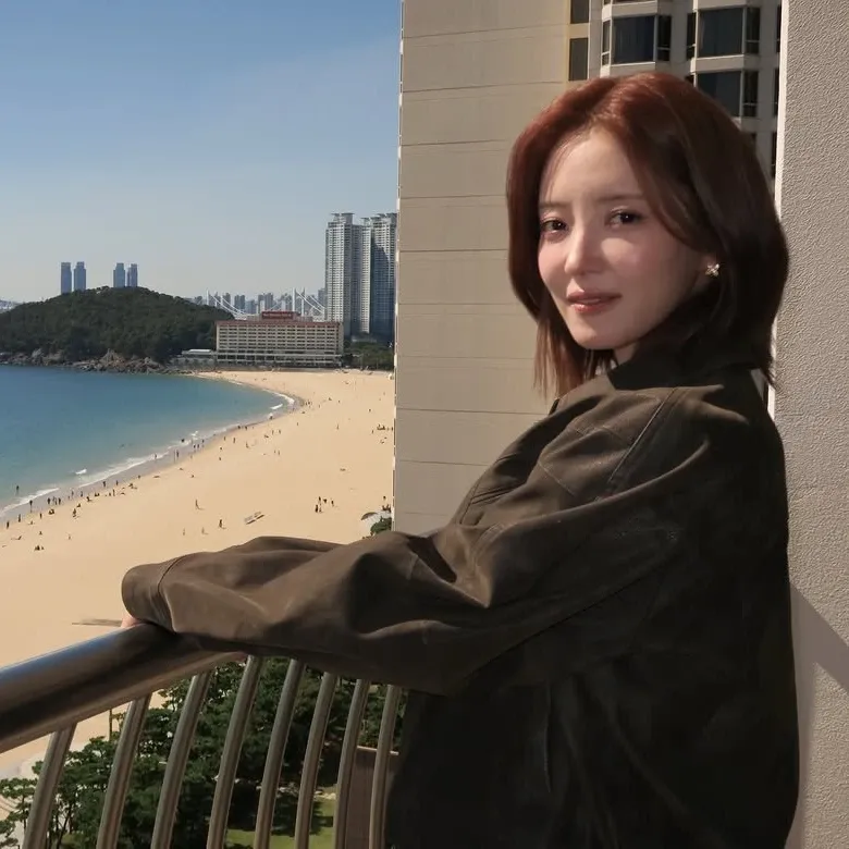 Latest photo of Lee Seyoung