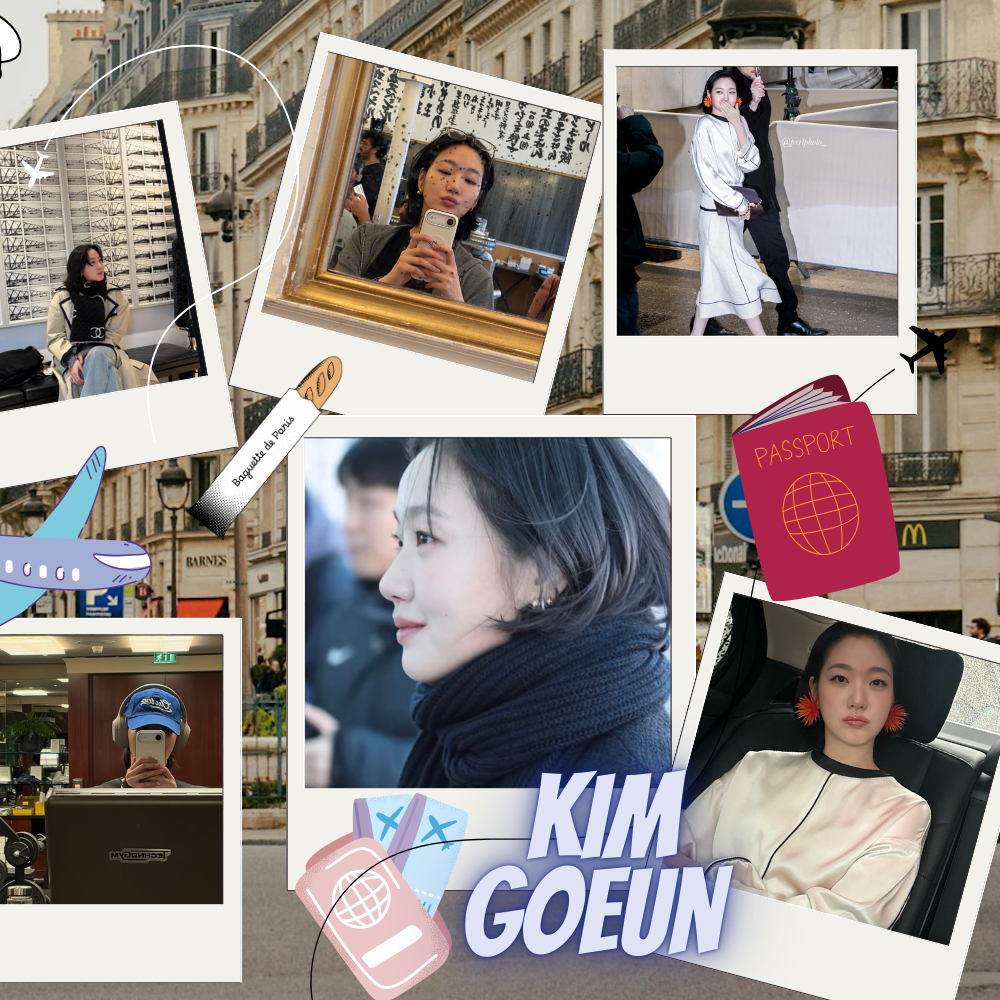 金高銀的幕後花絮