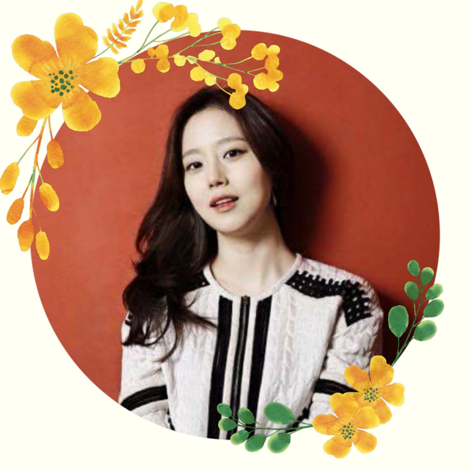 Behind-the-scenes cut of Moon Chaewon