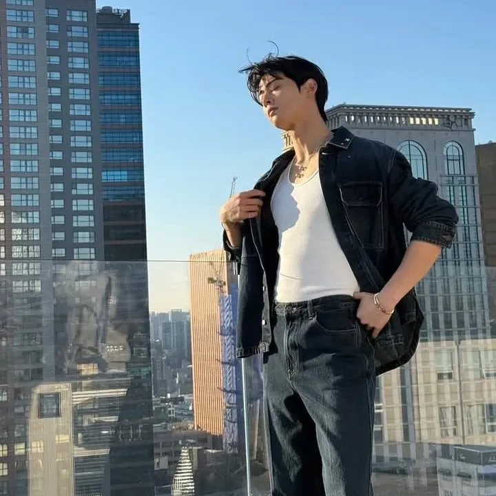 チャ・ウヌの最新写真