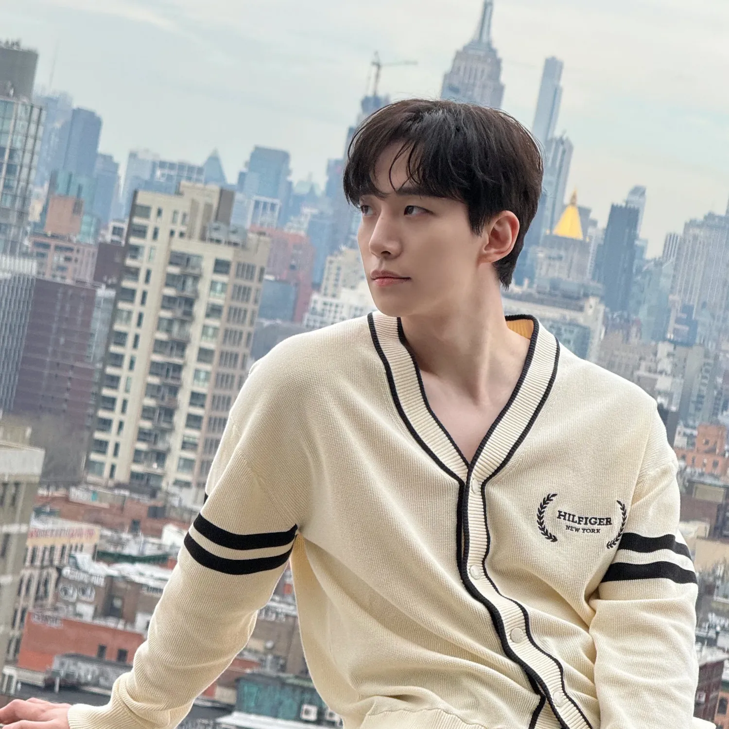 李俊昊的幕後花絮