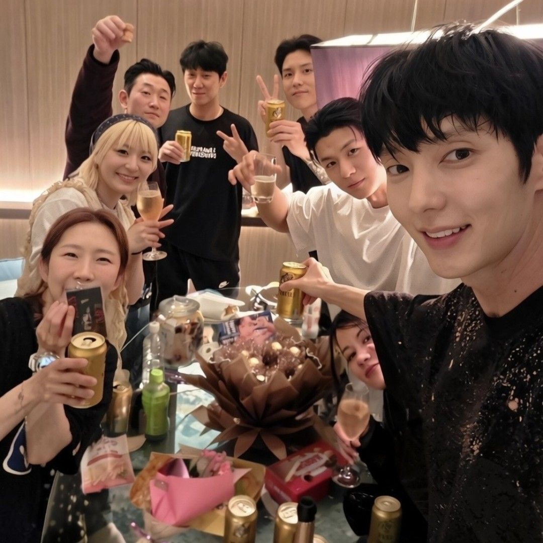 Latest photo of Lee Joongi