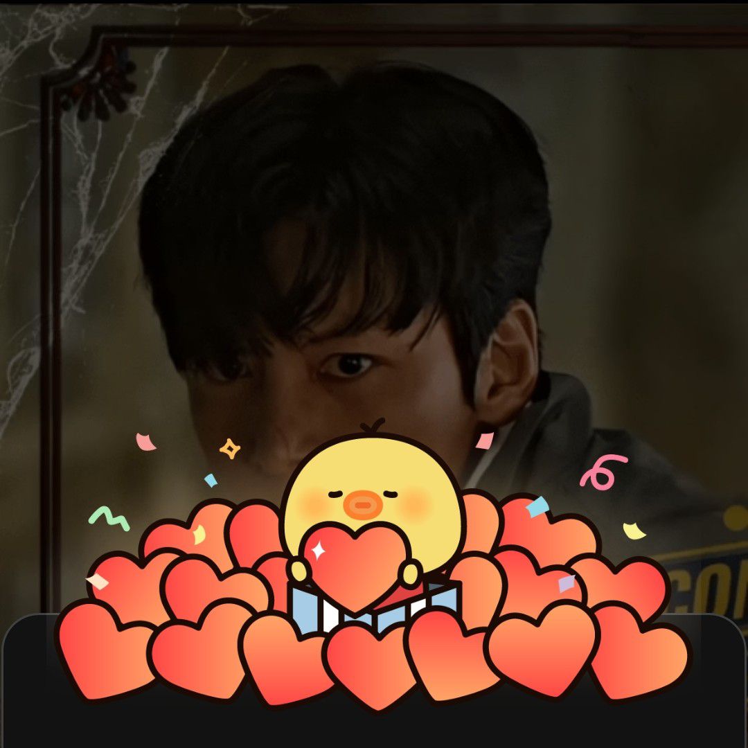 粉丝拍下的池昌旭瞬间