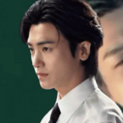 Recent activity shot of Park Hyungsik