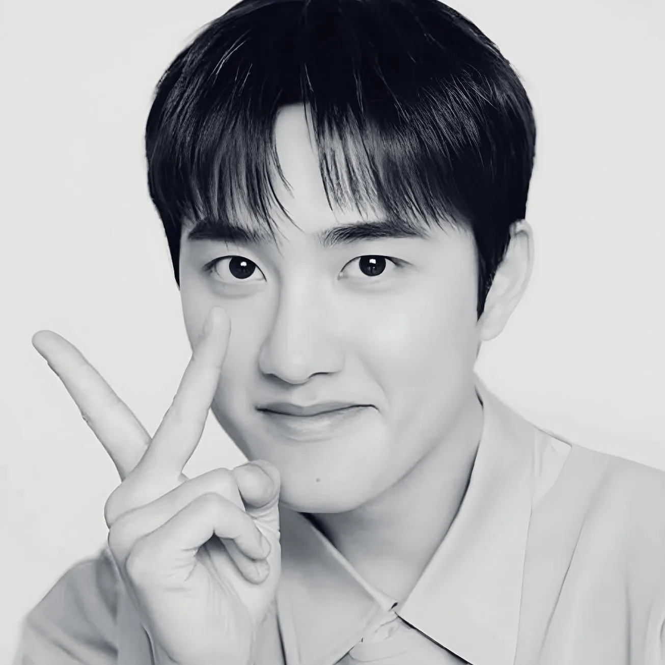 Momen yang diabadikan oleh penggemar Doh Kyungsoo (D.O.)