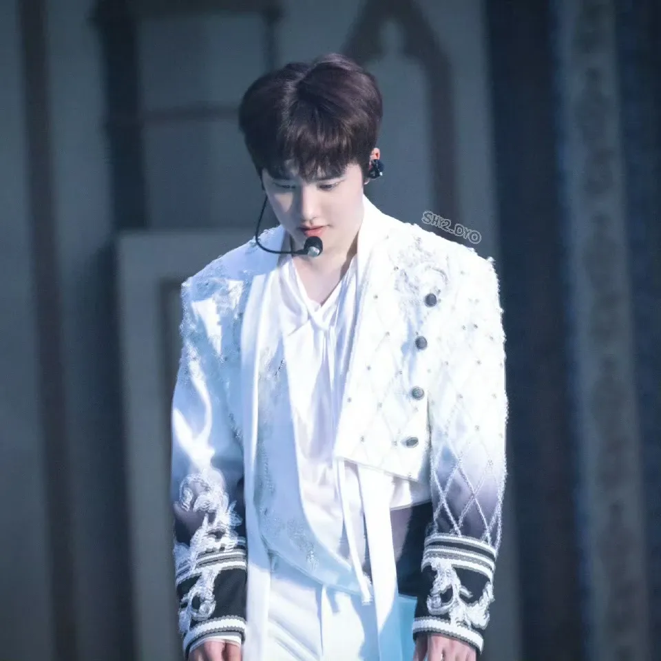 Latest photo of Doh Kyungsoo (D.O.)