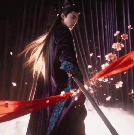 A moment captured by a fan of Dylan Wang