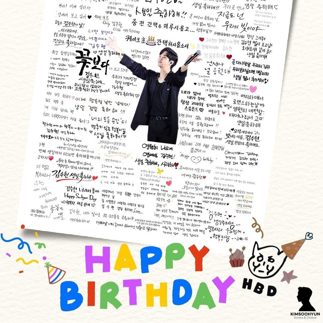 Behind-the-scenes cut of Kim Soohyun