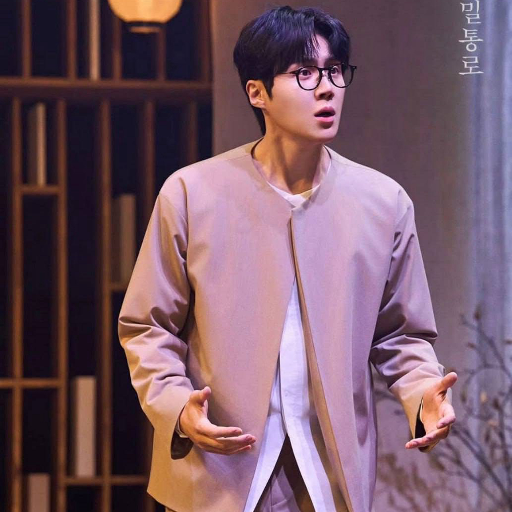 Momen yang diabadikan oleh penggemar Kim Seonho