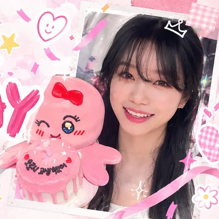 Behind-the-scenes cut of Jo Yuri