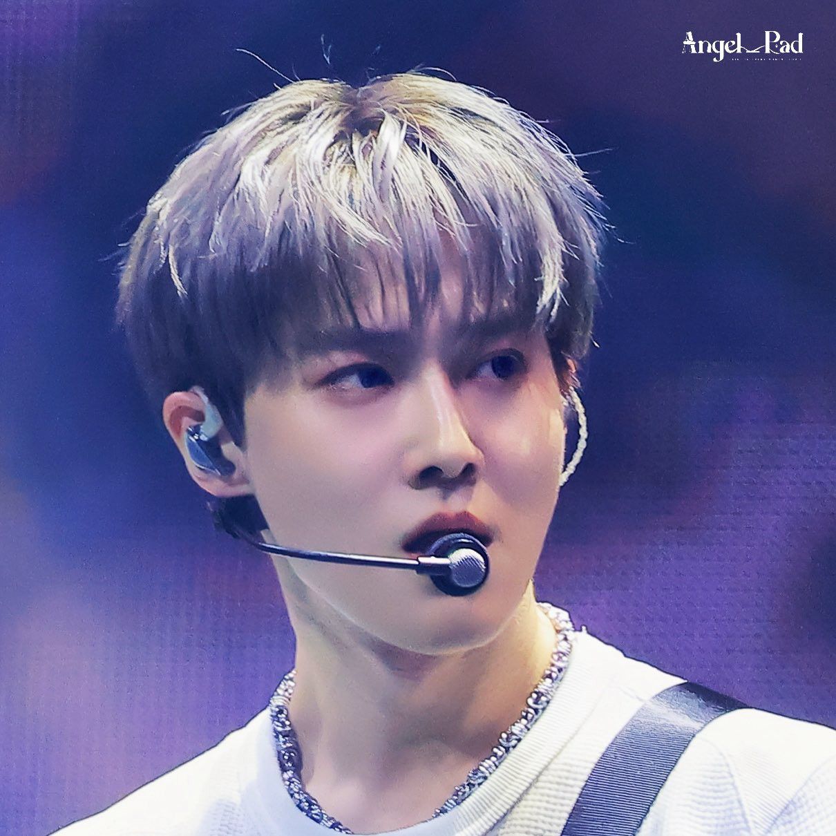 Latest photo of Suho