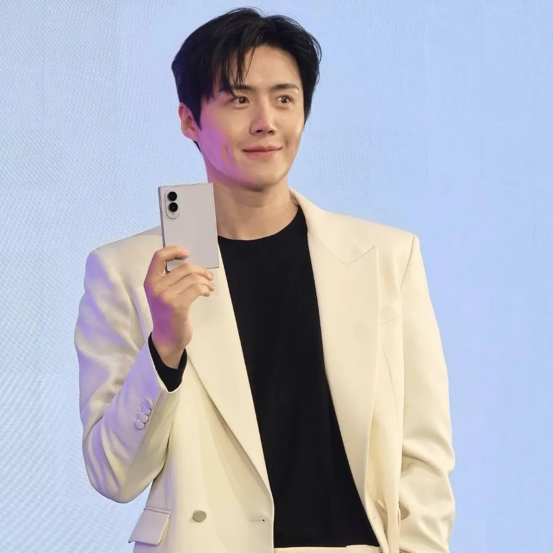 김선호의 비하인드 컷