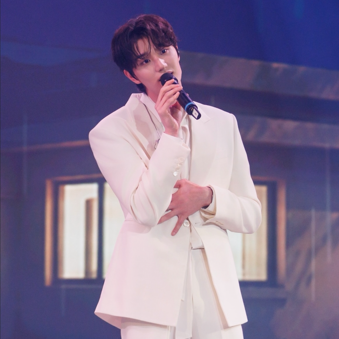 Latest photo of Kim Jaewon
