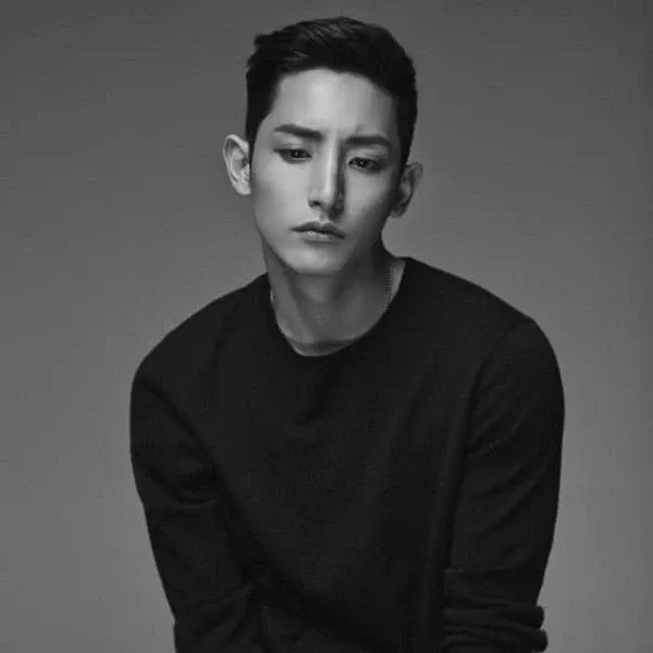 Behind-the-scenes cut of Lee Soohyuk