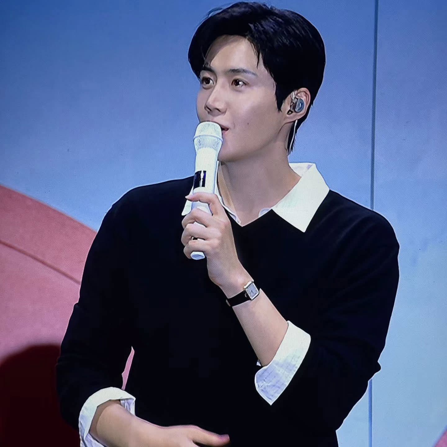 김선호의 최신 사진
