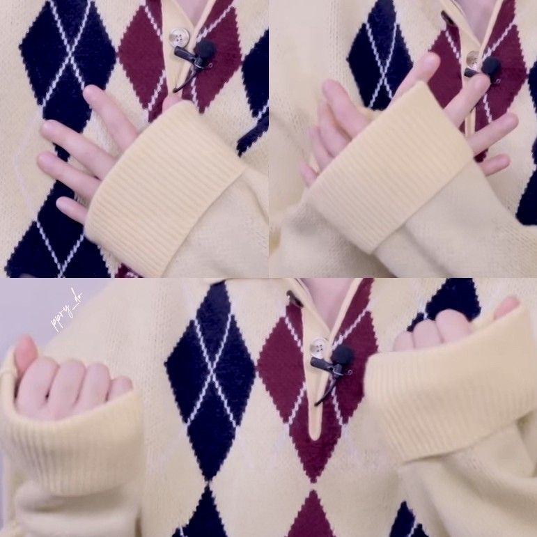 粉丝拍下的都暻秀 (D.O.)瞬间