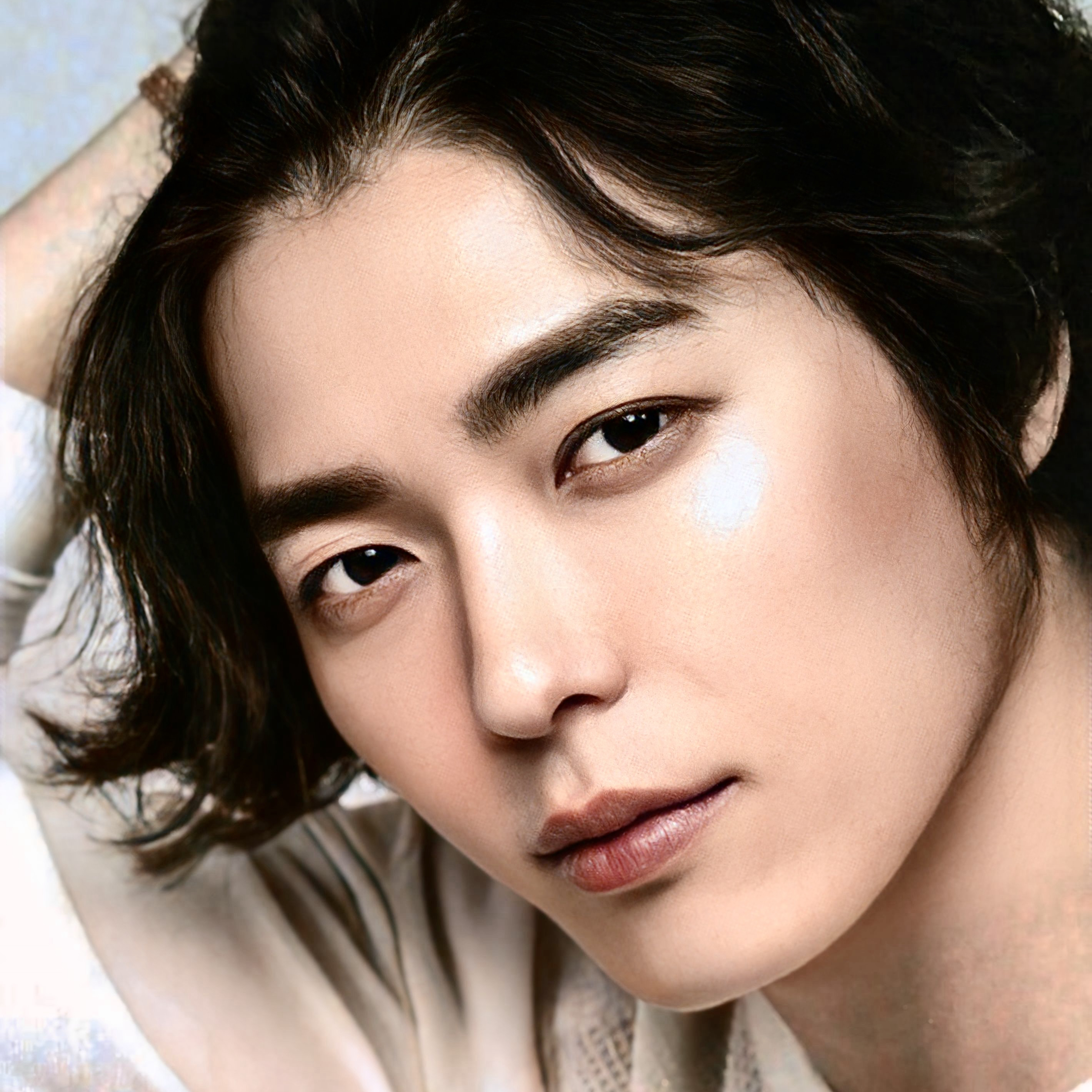 金材昱的幕後花絮