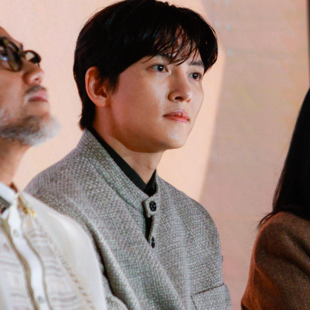 池昌旭的最新照片