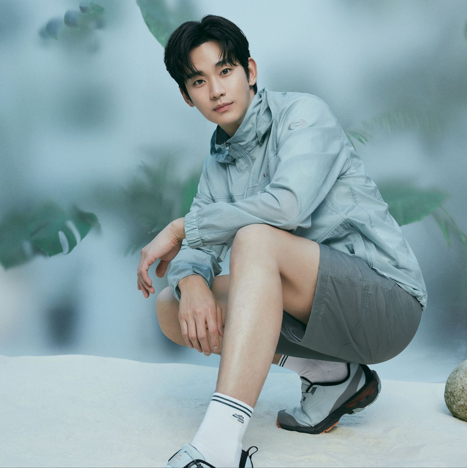 ファンが撮影したキム・スヒョンの瞬間