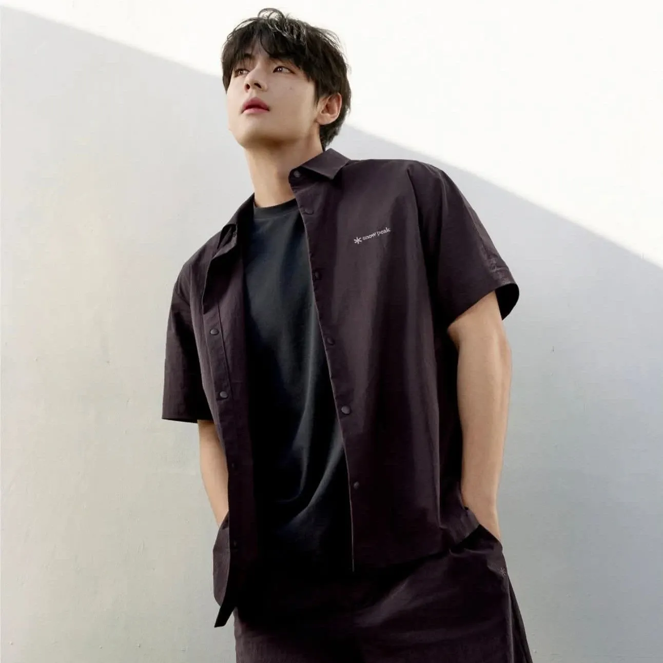 Latest photo of Kim Taehyung (V)