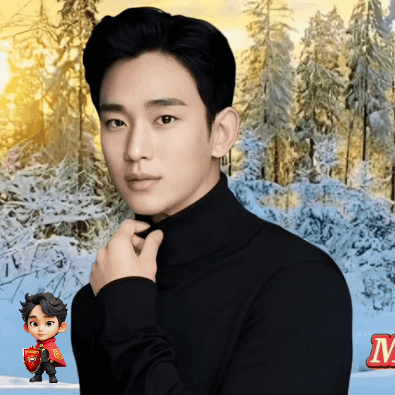 Foto kegiatan terbaru dari Kim Soohyun