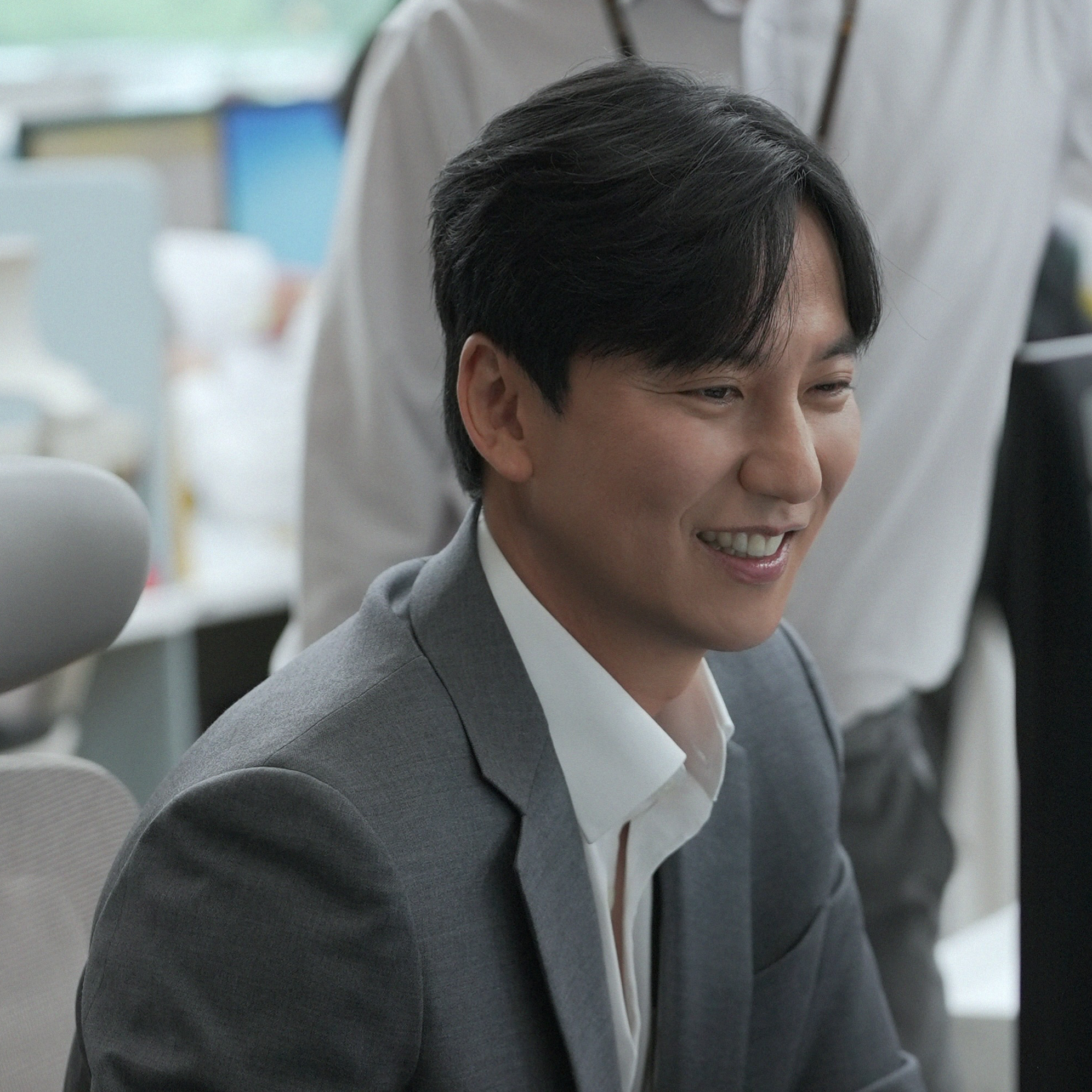 Recent activity shot of Kim Namgil