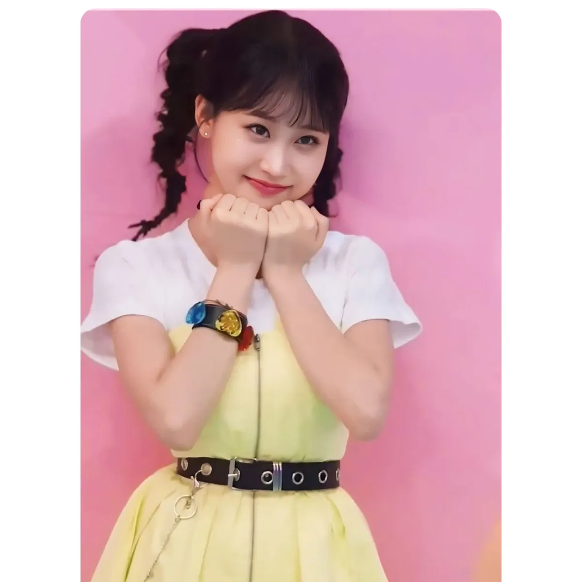 Foto terbaru dari Kim Dahyun