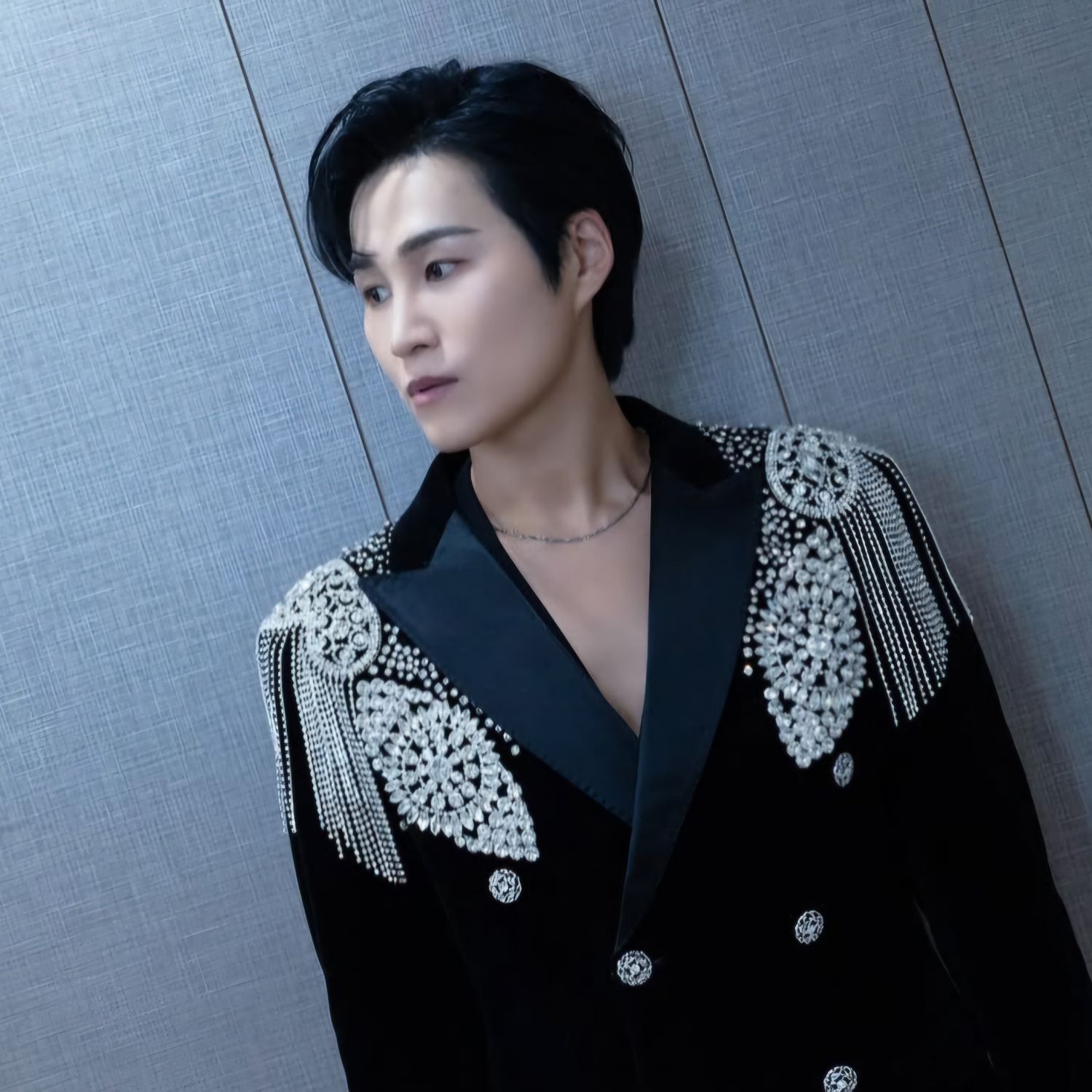 粉絲拍下的金熙栽瞬間