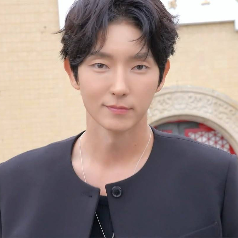 이준기의 비하인드 컷