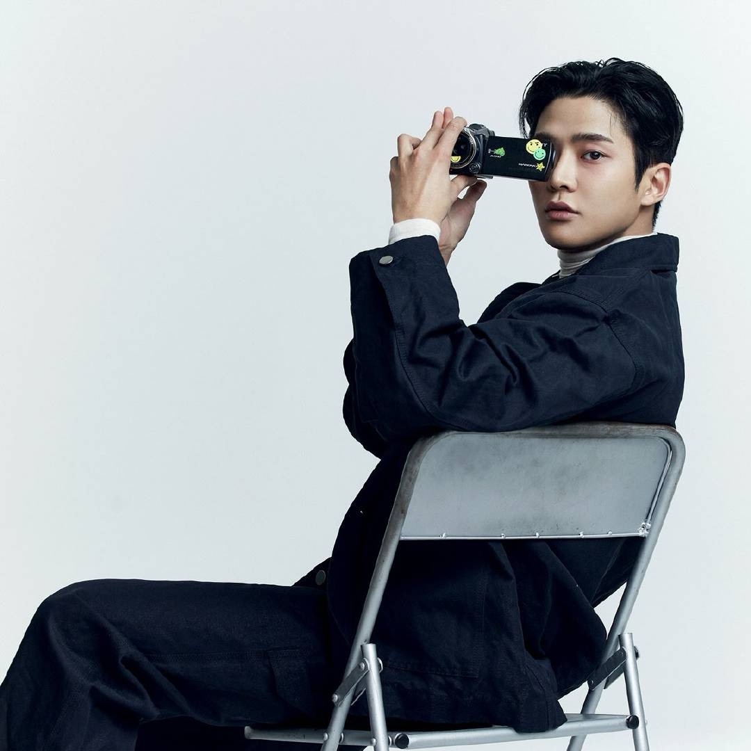 Latest photo of Rowoon