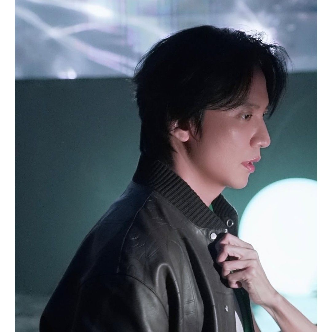 ファンが撮影したキム・ナムギルの瞬間