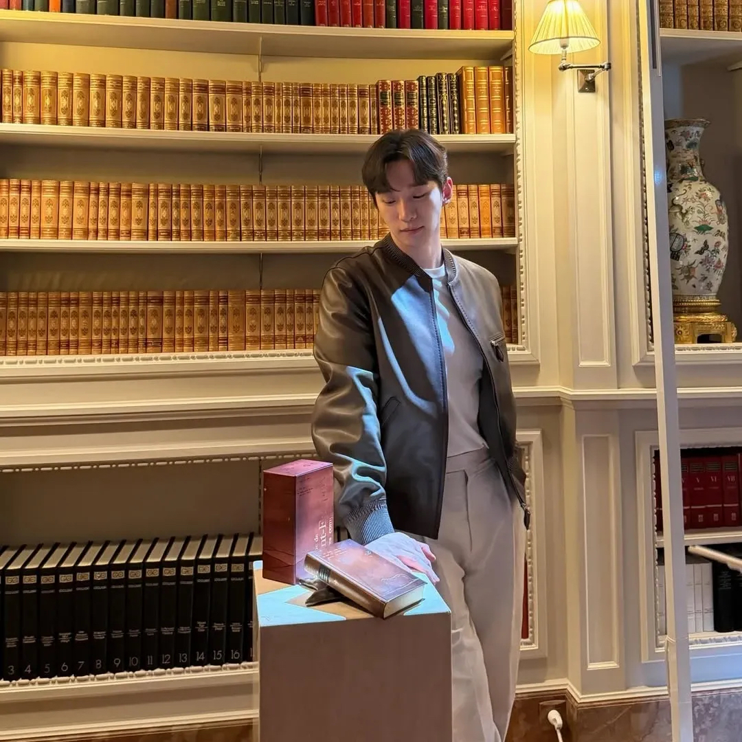 이준호 팬이 찍은 순간