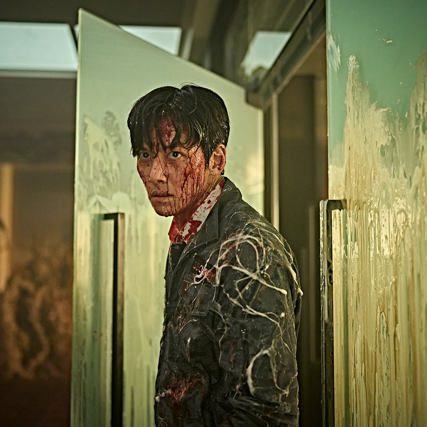 A moment captured by a fan of Ji Changwook