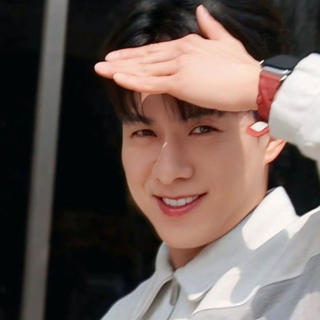 Recent activity shot of Na Taejoo