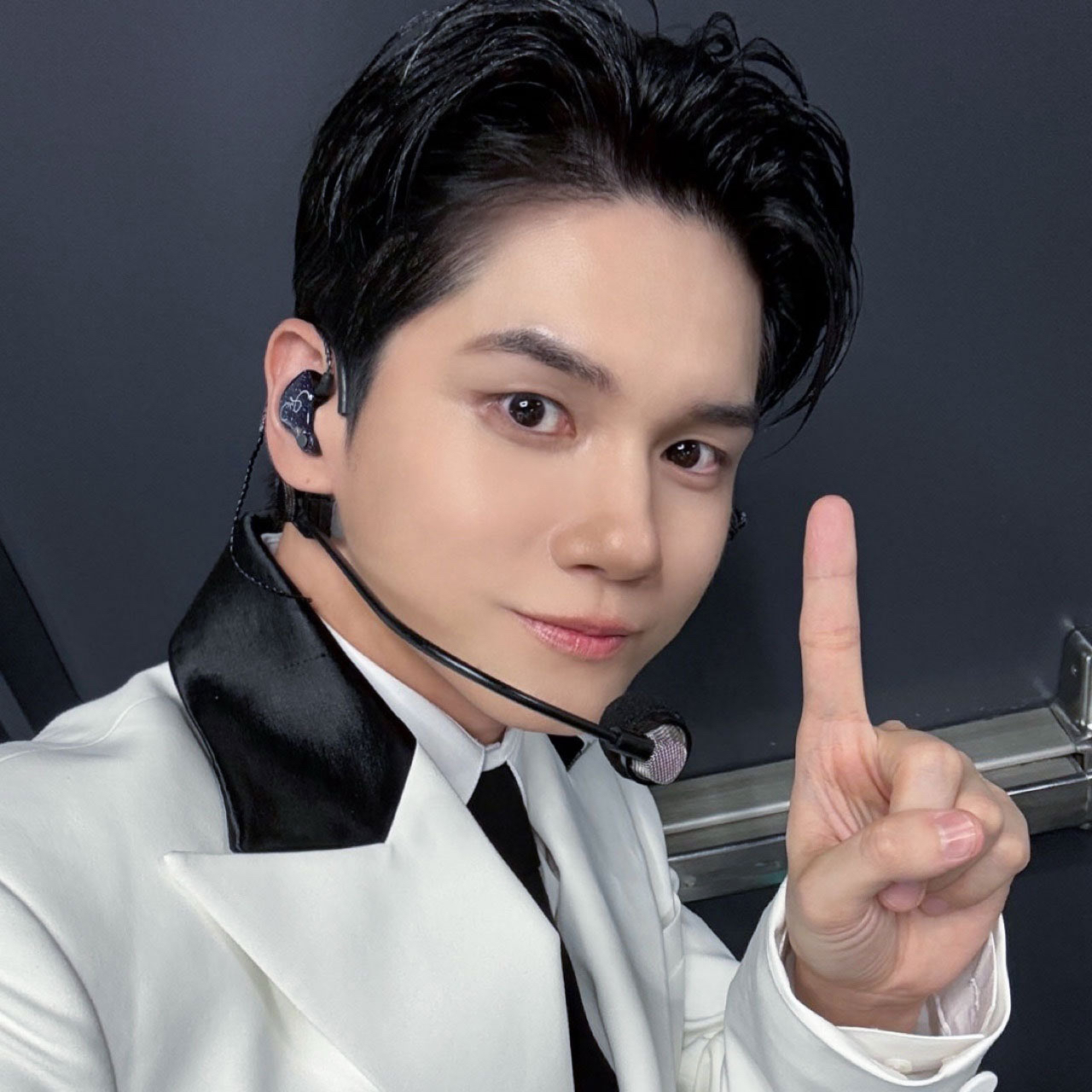 Momen yang diabadikan oleh penggemar Ong Seongwu