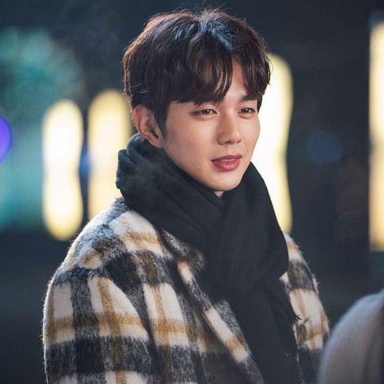 Recent activity shot of Yoo Seungho