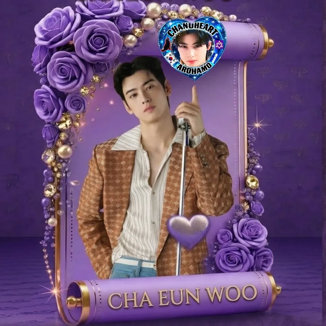 A moment captured by a fan of Cha Eunwoo