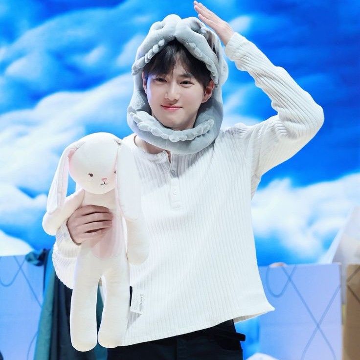 粉絲拍下的Suho瞬間