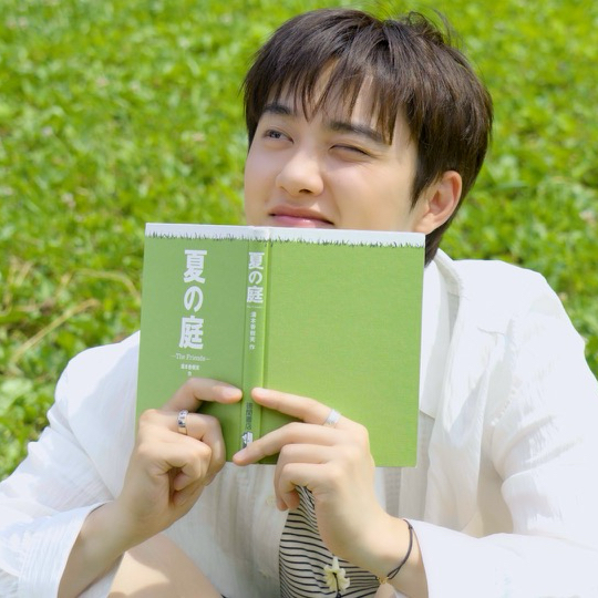 Latest photo of Doh Kyungsoo (D.O.)