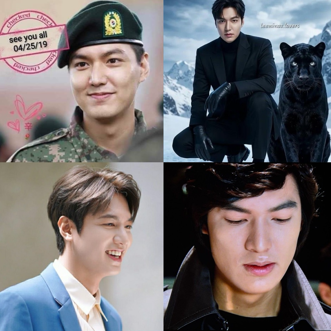 A moment captured by a fan of Lee Minho