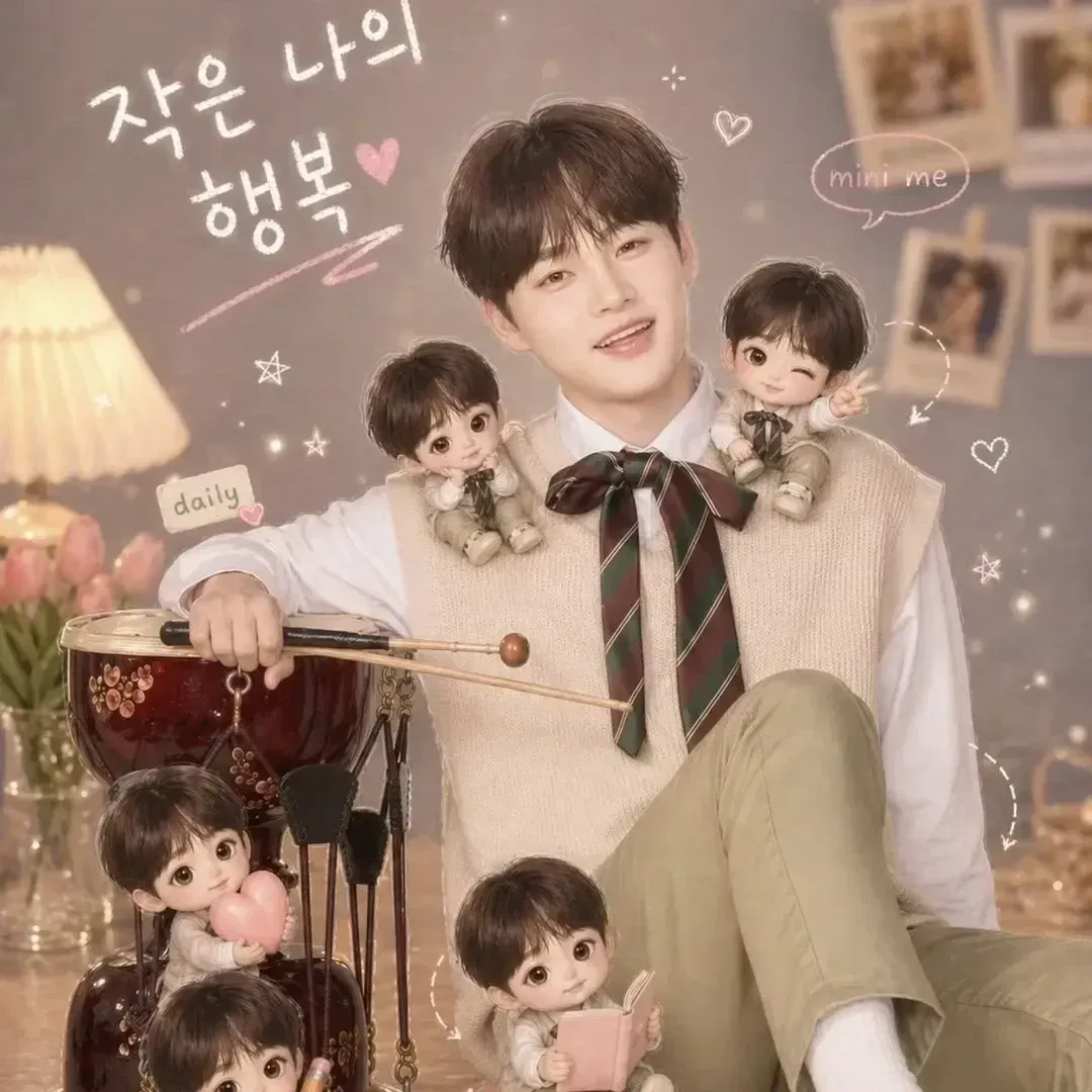 パク・ソジンのビハインドカット